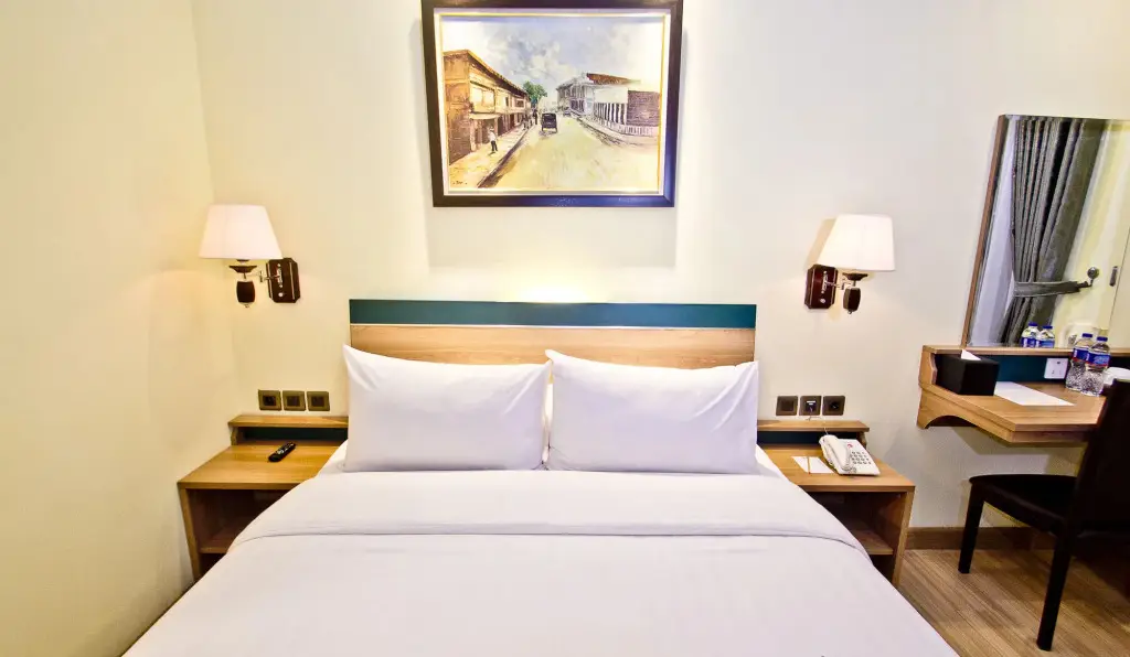 Бандунг: Green Batara Hotel