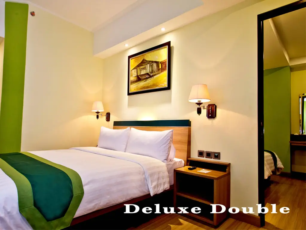 Бандунг: Green Batara Hotel