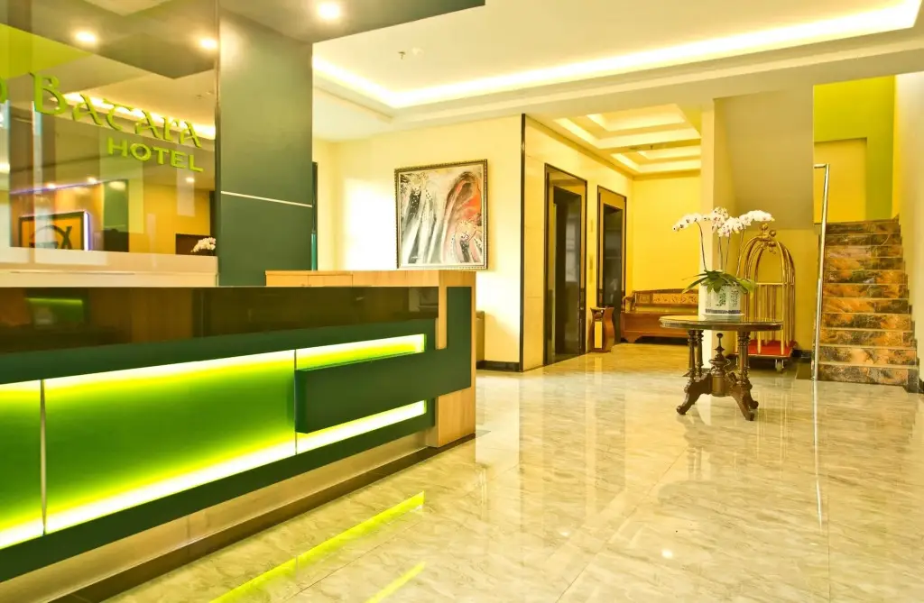 Бандунг: Green Batara Hotel