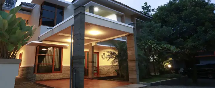 Бандунг: Kuldesak Villas