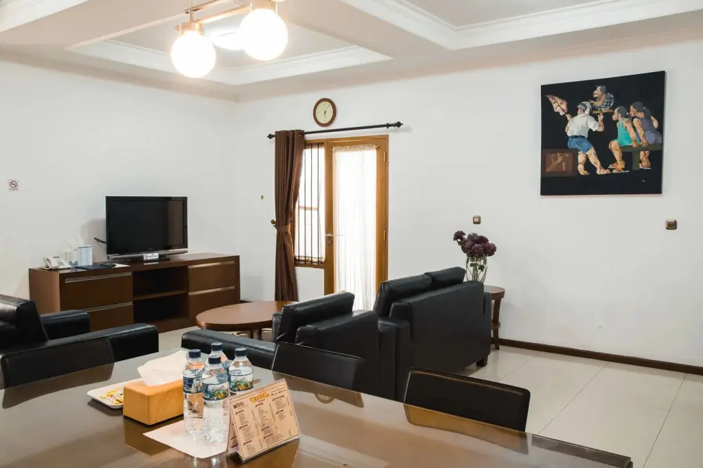 Бандунг: Kuldesak Villas