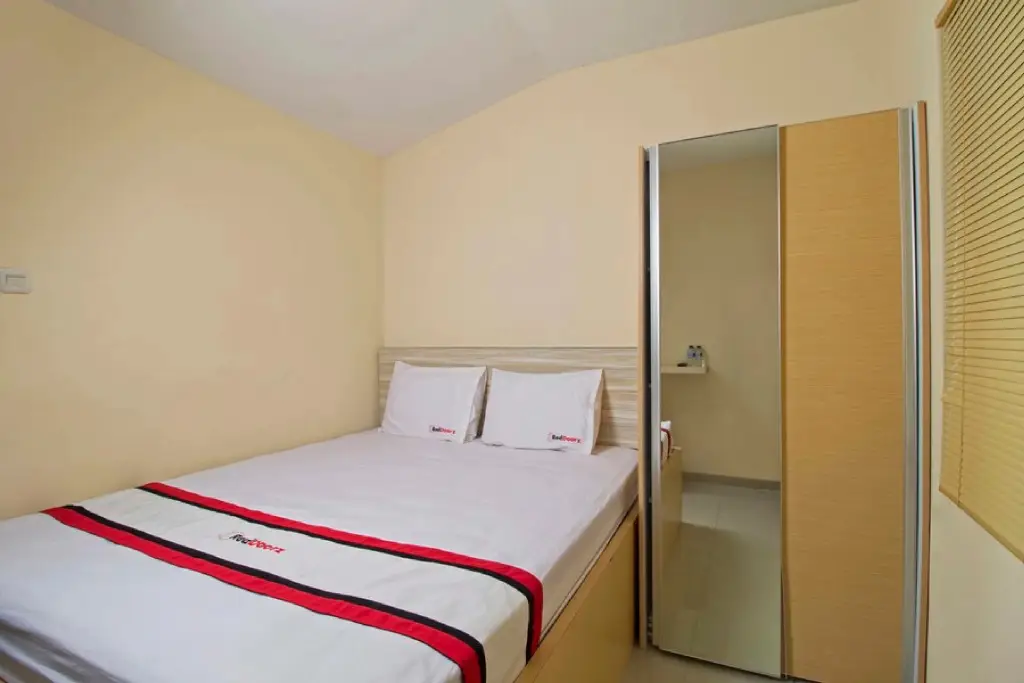 Джакарта: RedDoorz Plus @ Setiabudi Tengah