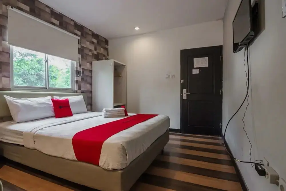 Джакарта: RedDoorz @ Mangga Besar