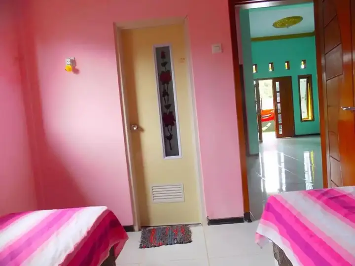 Остров Менджанган: Kawah Ijen Homestay