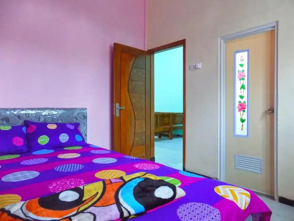 Остров Менджанган: Kawah Ijen Homestay
