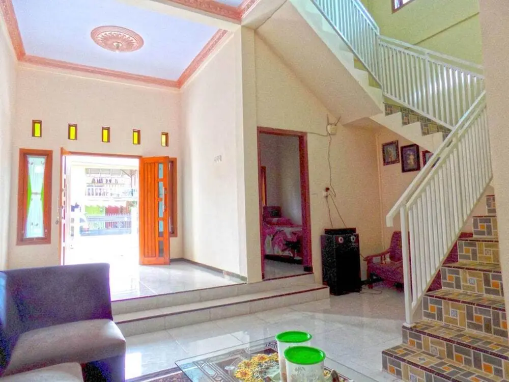 Остров Менджанган: Kawah Ijen Homestay