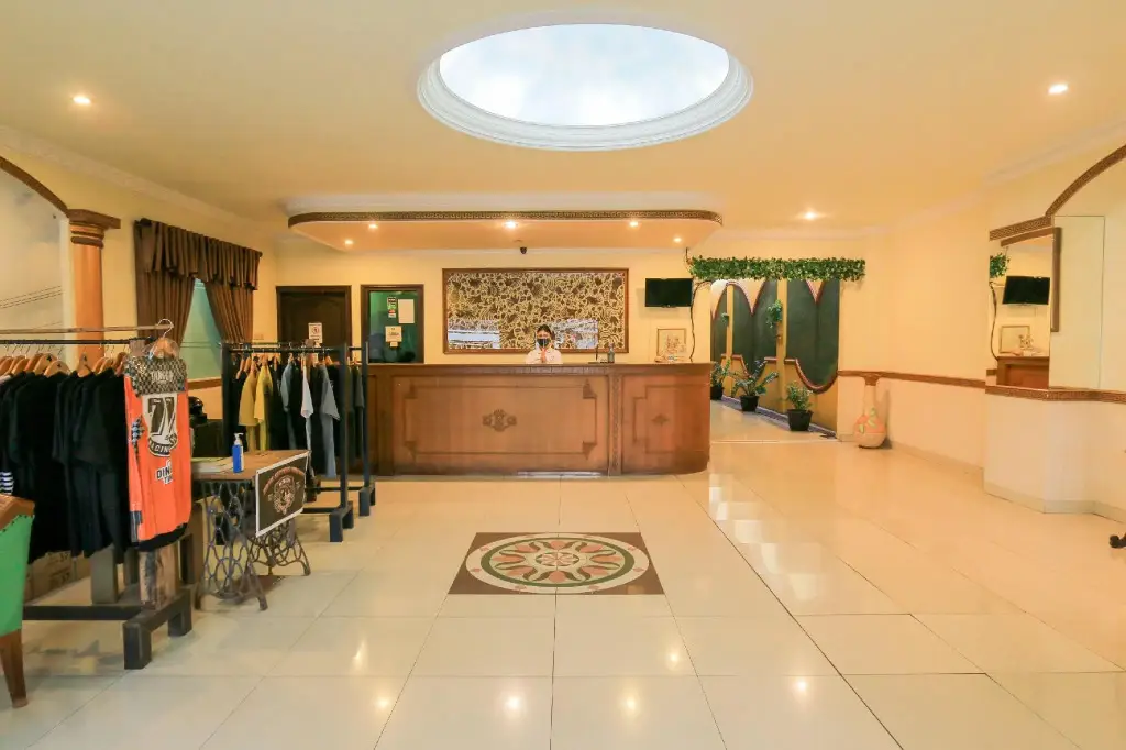Депок: Hotel Tjiptorini Jaya