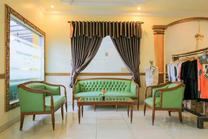 Депок: Hotel Tjiptorini Jaya