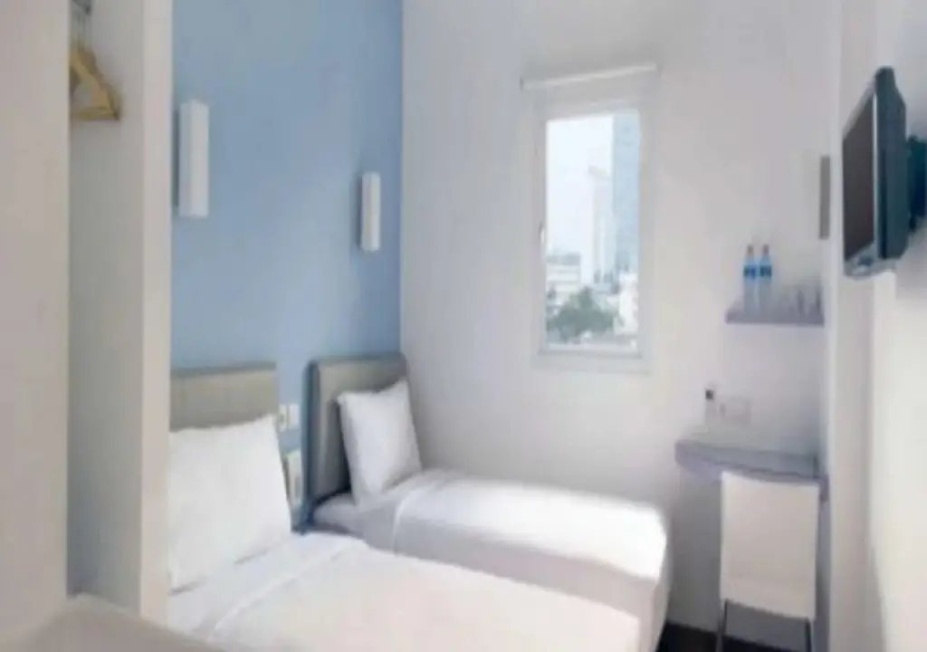 Джакарта: Amaris Hotel Satrio Kuningan - Jakarta