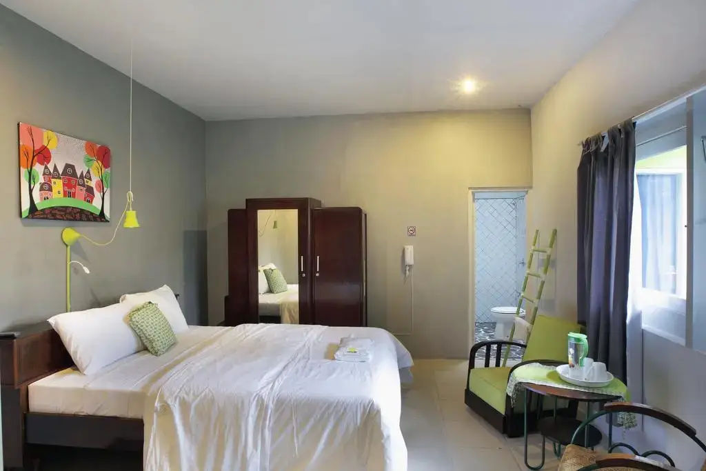Богор: Jeng Tini Guest House