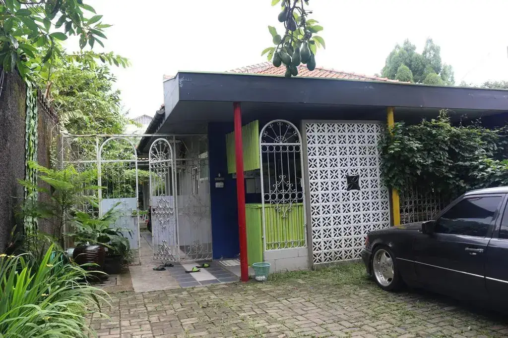 Jeng Tini Guest House — фото 1