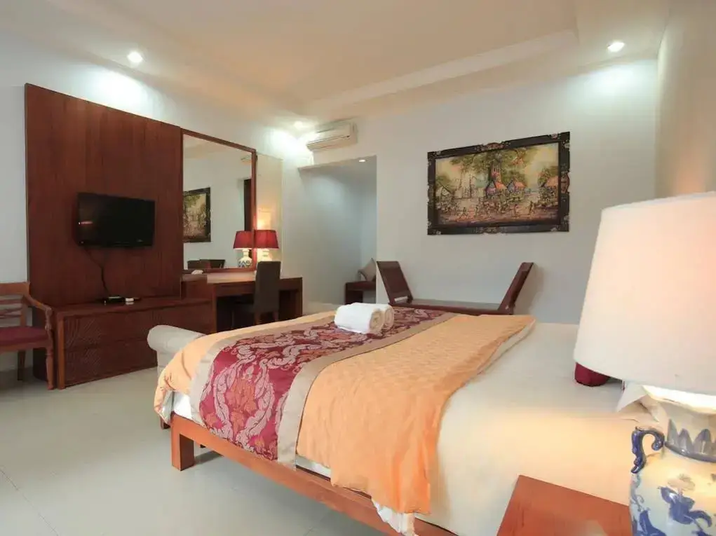 Чангу: RedDoorz Plus @ Raya Batu Bolong