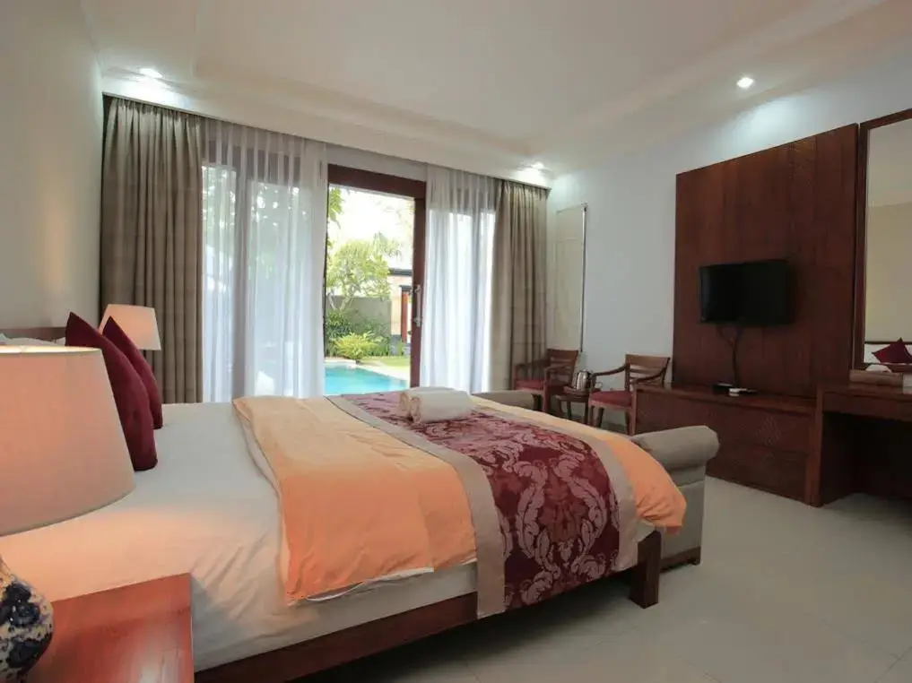 Чангу: RedDoorz Plus @ Raya Batu Bolong