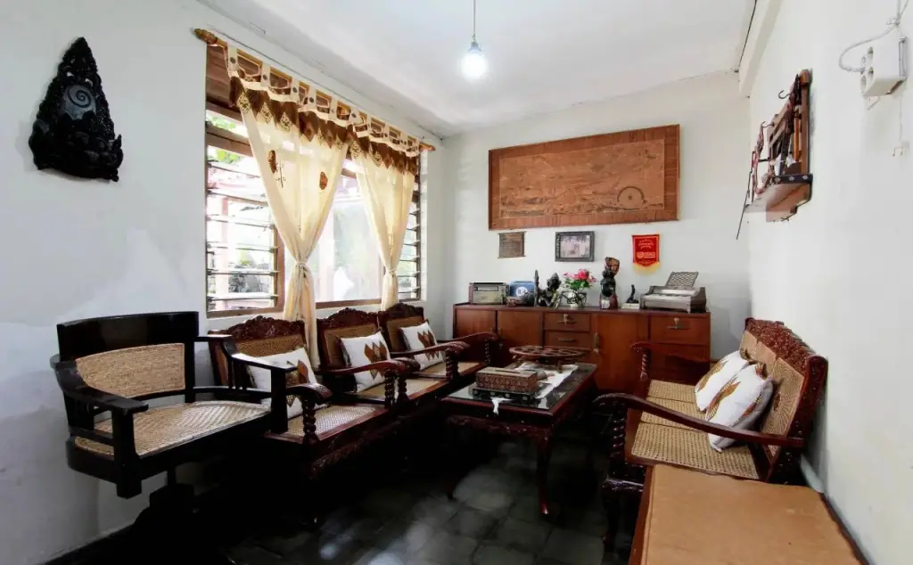 Джокьякарта: Ngampilan Backpacker Hostel