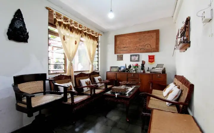 Джокьякарта: Ngampilan Backpacker Hostel