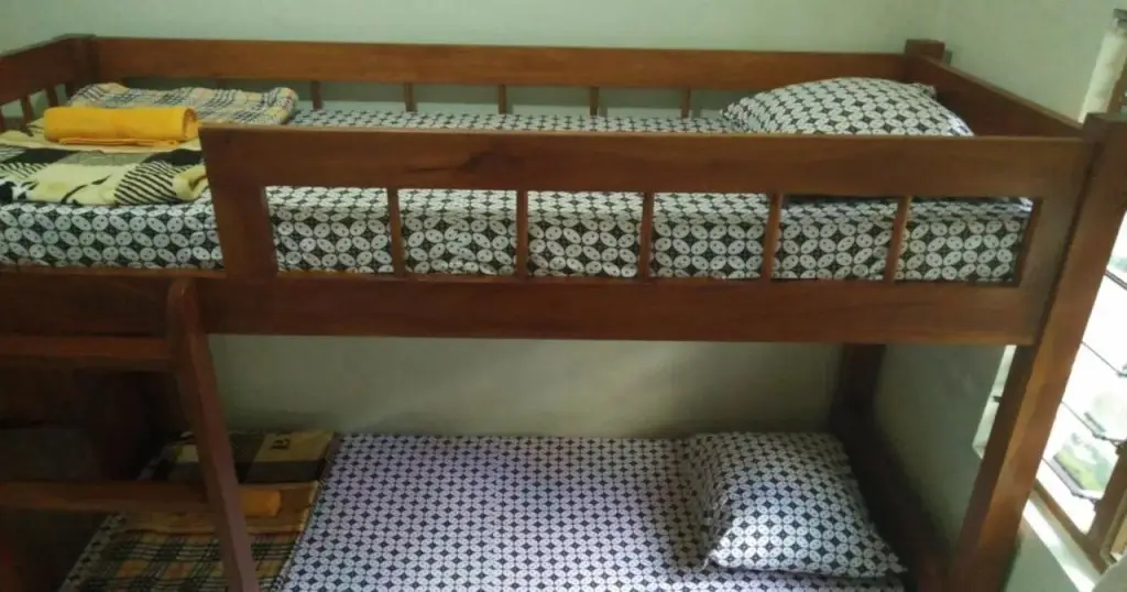 Джокьякарта: Ngampilan Backpacker Hostel