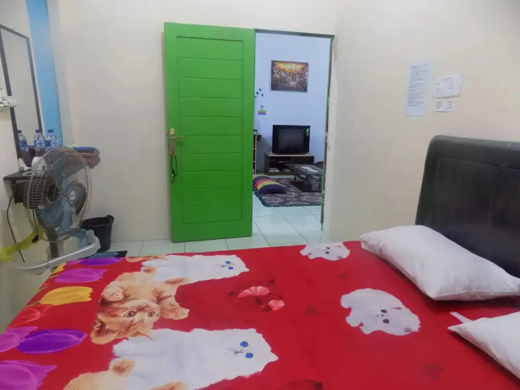 Медан: Amelia 2 Guest House