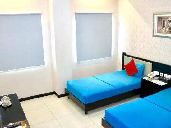 Рантау Прапат: Suzuya Hotel Rantau Prapat