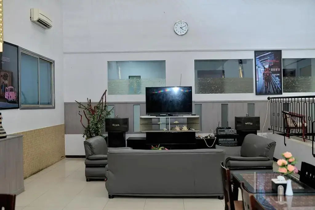 Рантау Прапат: Suzuya Hotel Rantau Prapat