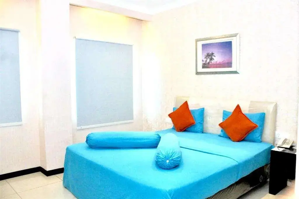 Рантау Прапат: Suzuya Hotel Rantau Prapat