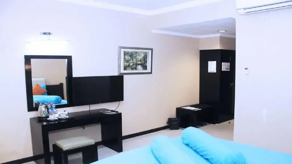Рантау Прапат: Suzuya Hotel Rantau Prapat