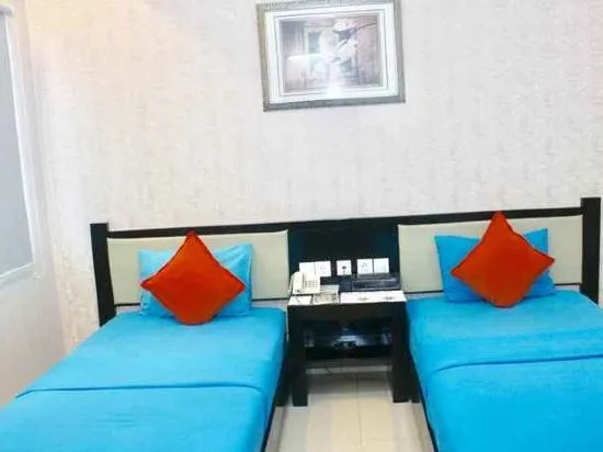 Рантау Прапат: Suzuya Hotel Rantau Prapat