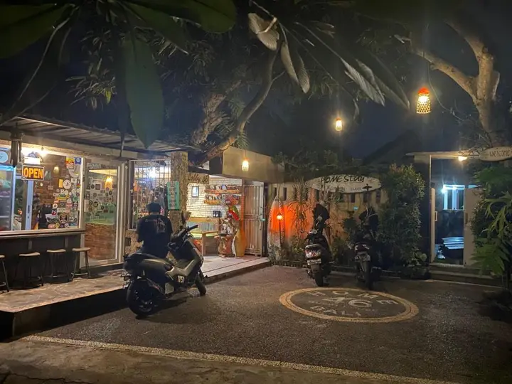 Чангу: Guest House Home 46 Bali