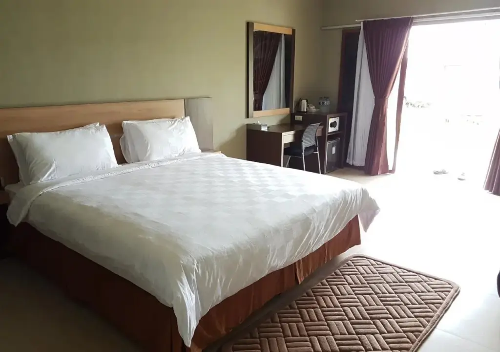 Белитунг: Hotel Hanggar 21