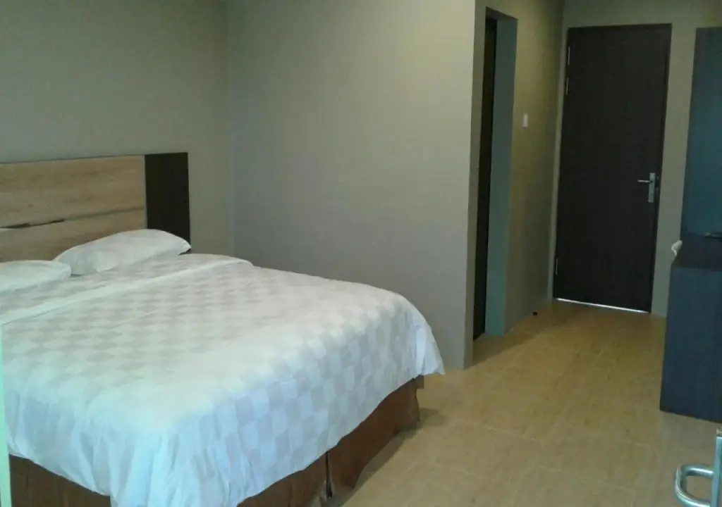 Белитунг: Hotel Hanggar 21