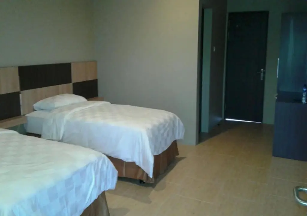 Белитунг: Hotel Hanggar 21