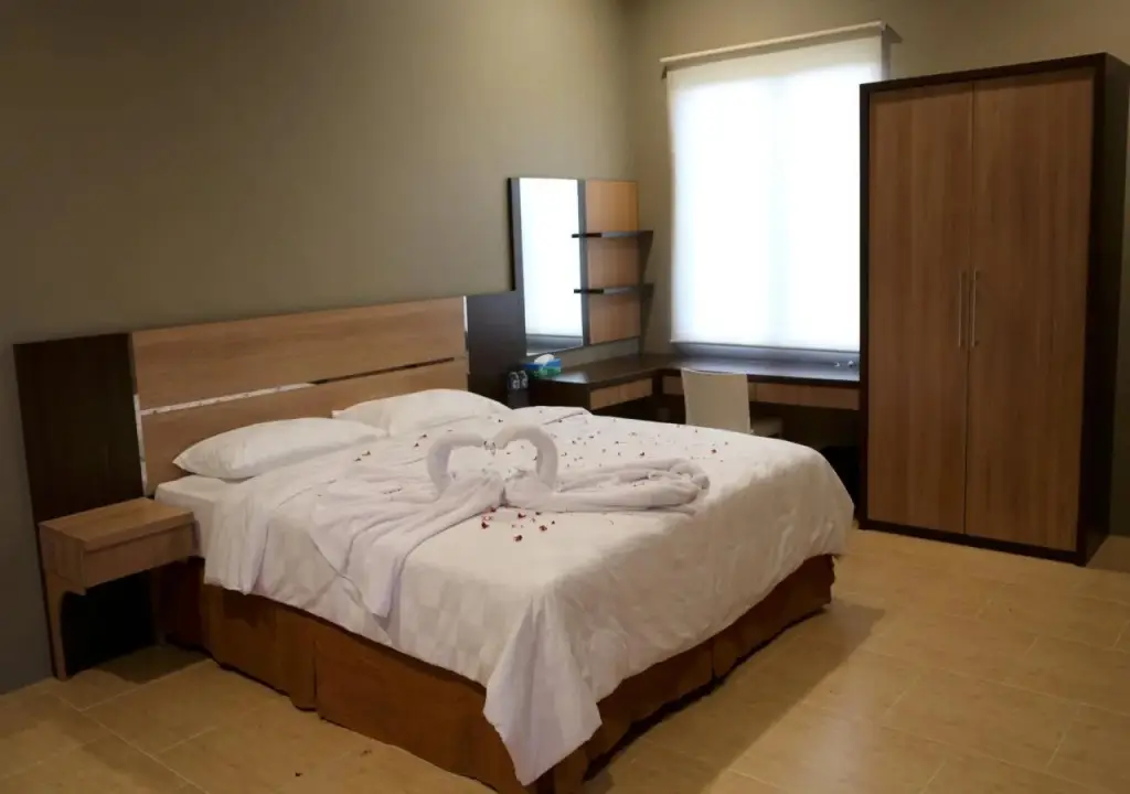 Белитунг: Hotel Hanggar 21