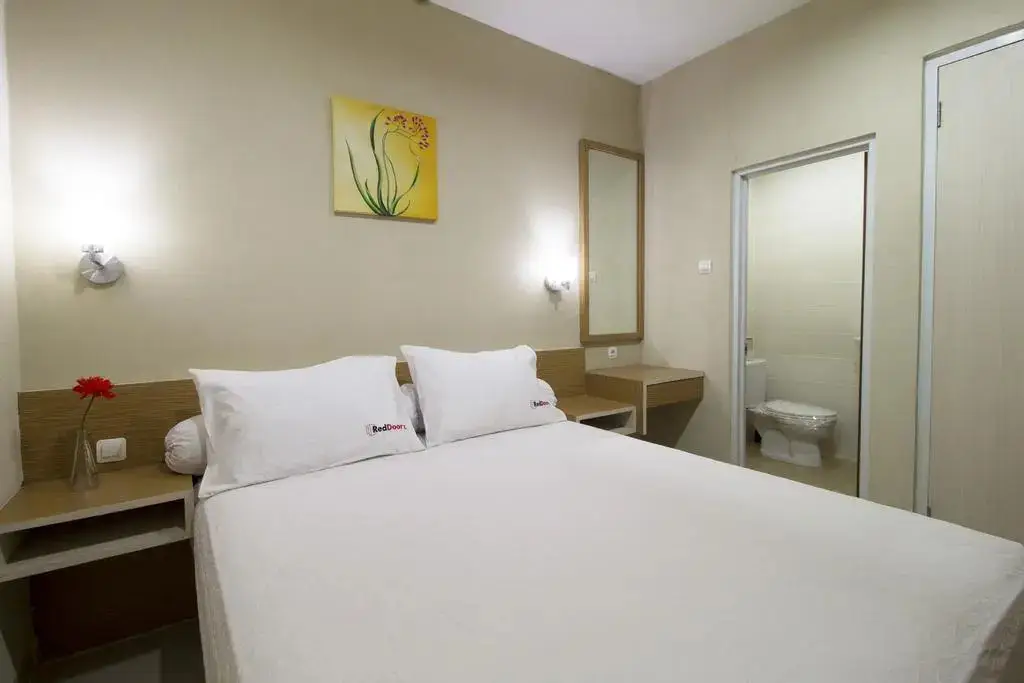 Джакарта: RedDoorz Near Senopati