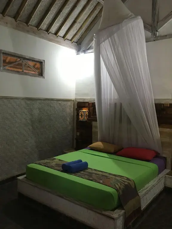 Гили Аир: OYO 1172 Biba Beach Village