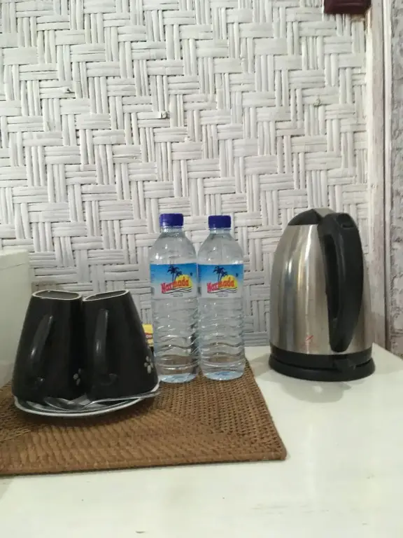 Гили Аир: OYO 1172 Biba Beach Village