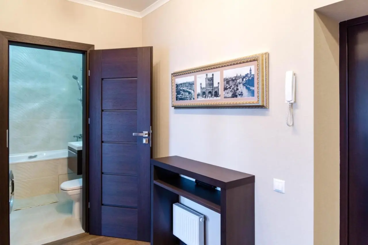 Калининград: Apartment Korolevskiye Vorota