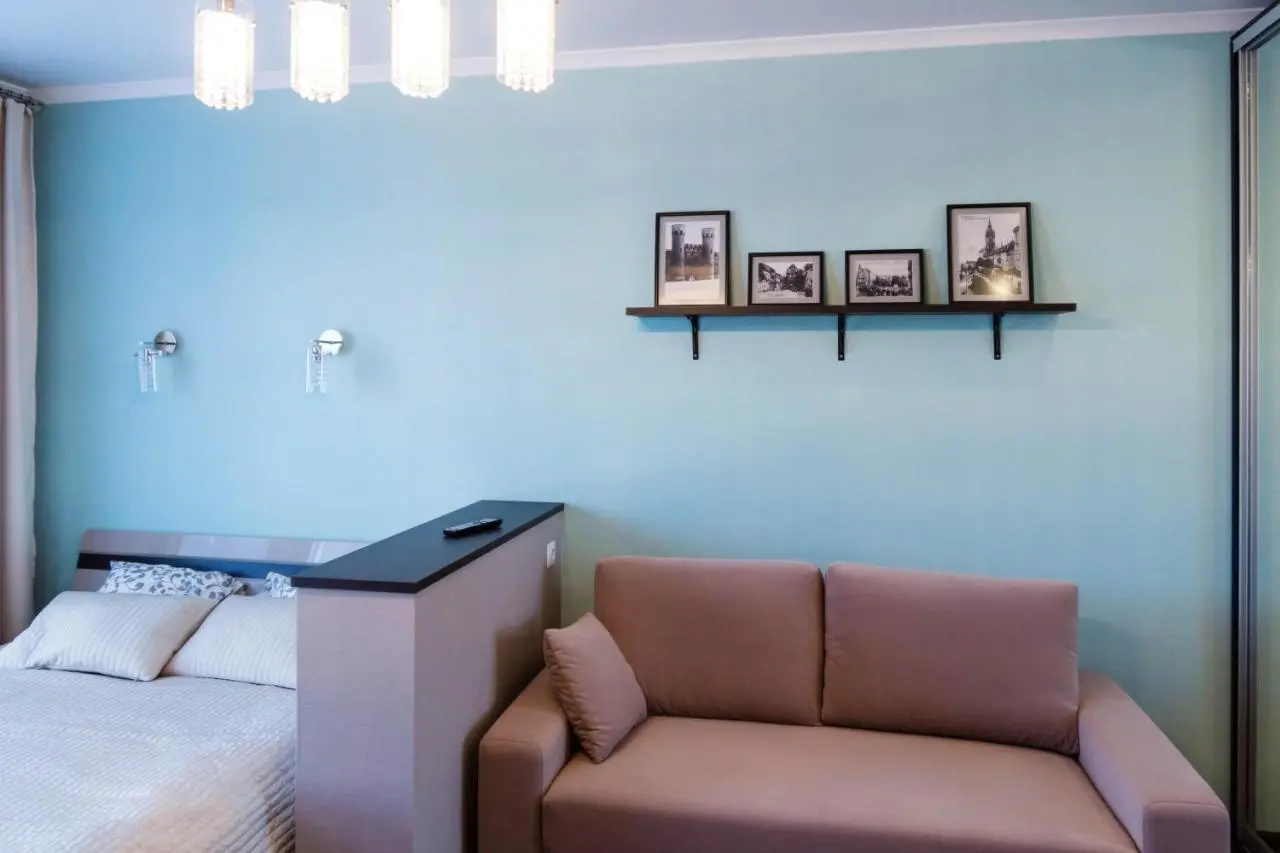 Калининград: Apartment Korolevskiye Vorota