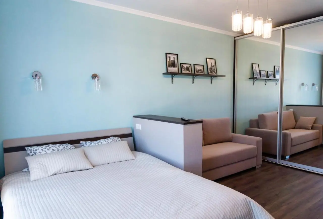 Калининград: Apartment Korolevskiye Vorota