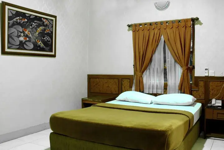 Бандунг: 佩拉贾沛璜 2 号瑞德多兹酒店(RedDoorz @ Pelajar Pejuang 2)