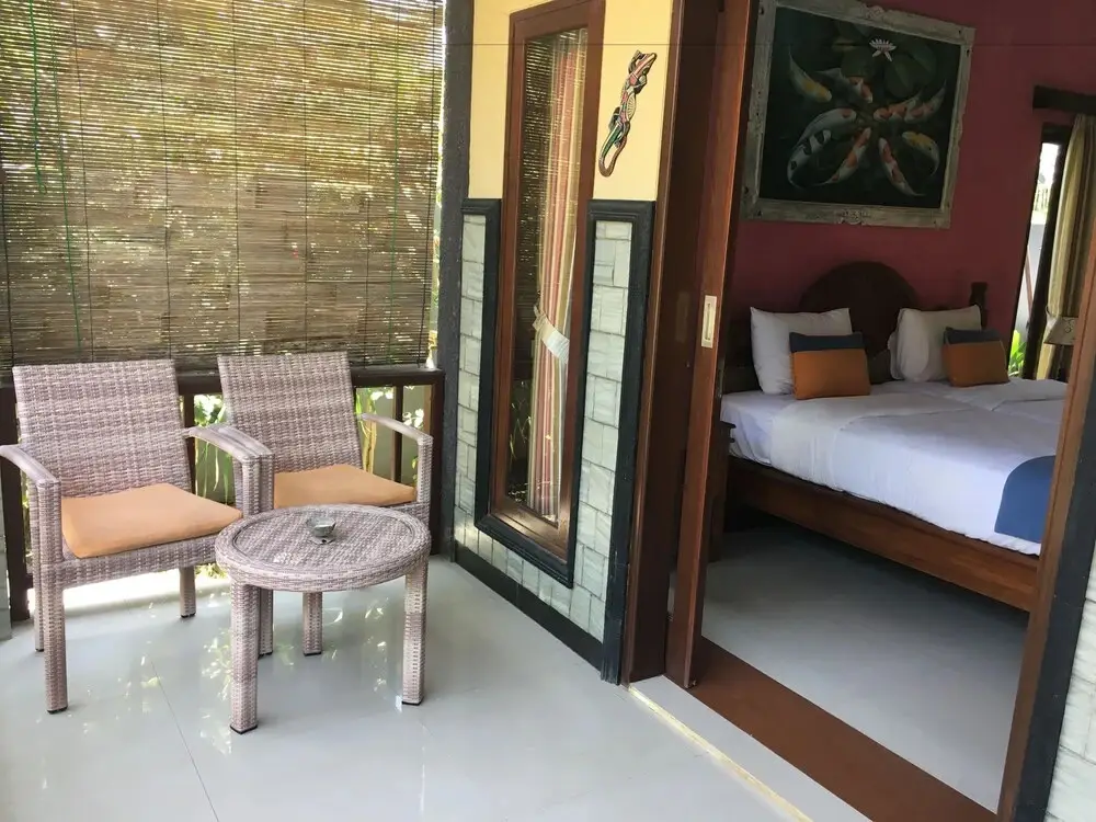 Лембонган-Айленд: The Taran Villas Lembongan
