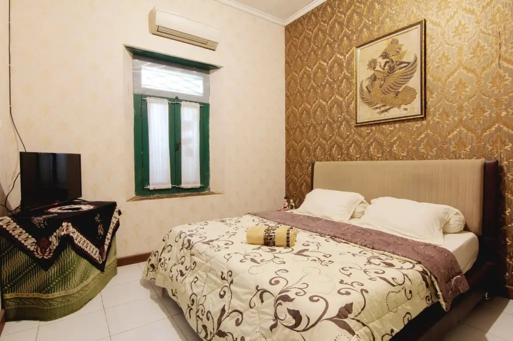 Джокьякарта: Pendopo Andari Homestay