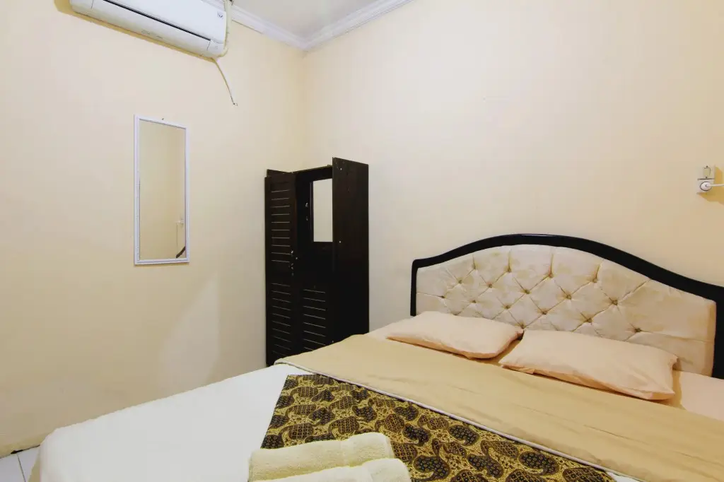 Джокьякарта: Pendopo Andari Homestay