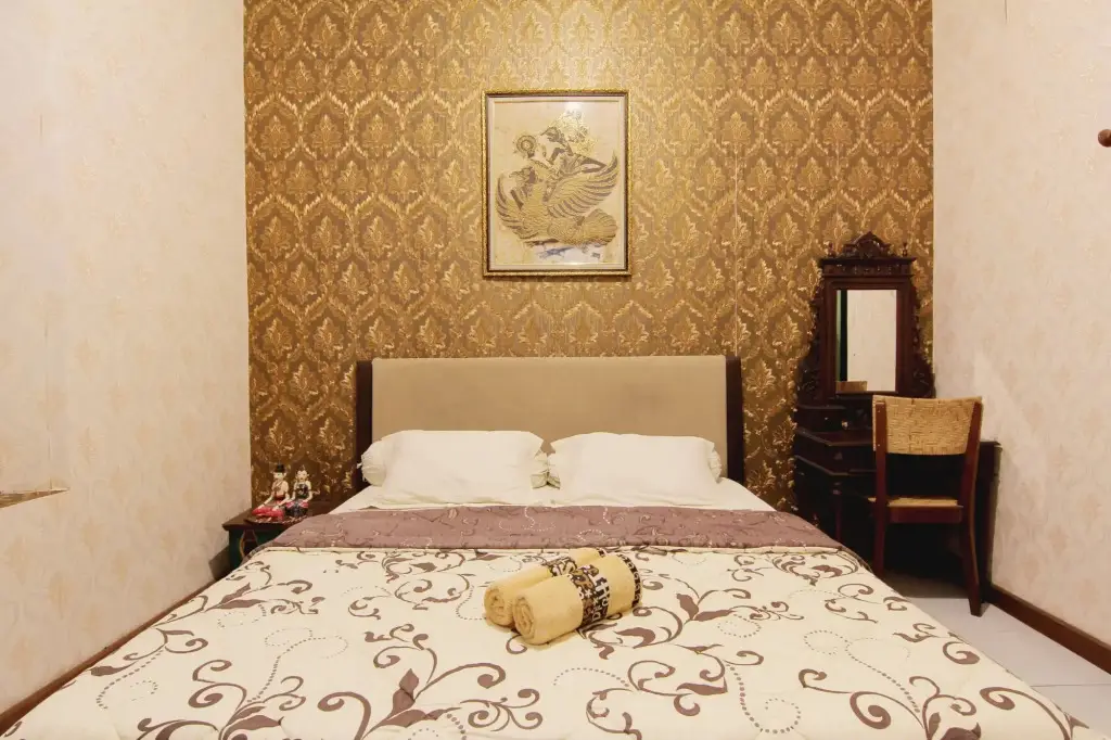Джокьякарта: Pendopo Andari Homestay