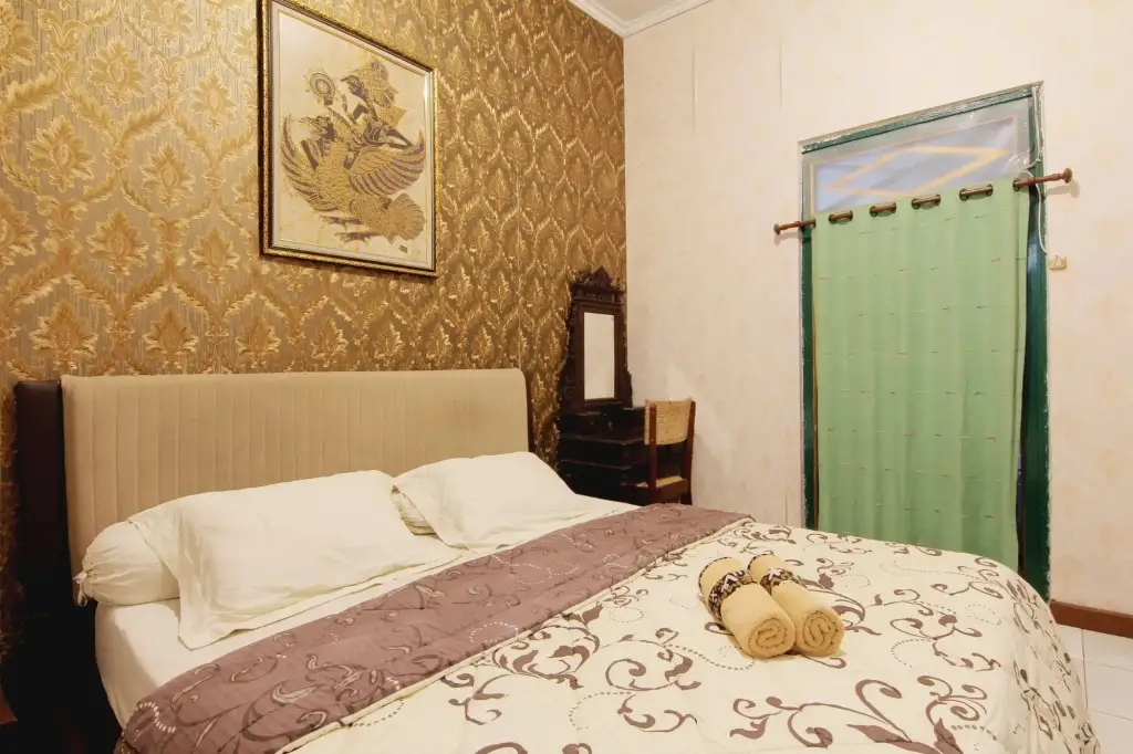 Джокьякарта: Pendopo Andari Homestay