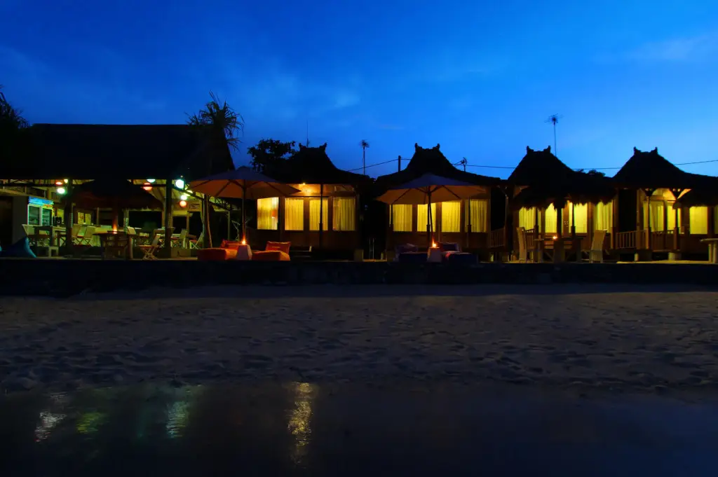 Лембонган-Айленд: Mangrove Paradise Retreat