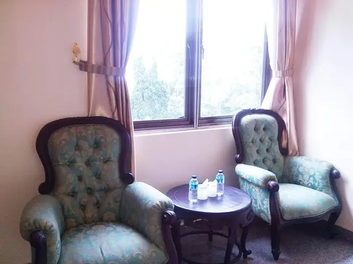 Сизаруа: D Bless Residence & Conference