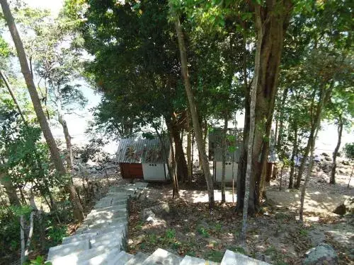 Сабанг: Treetop Guesthouse and Bungalows