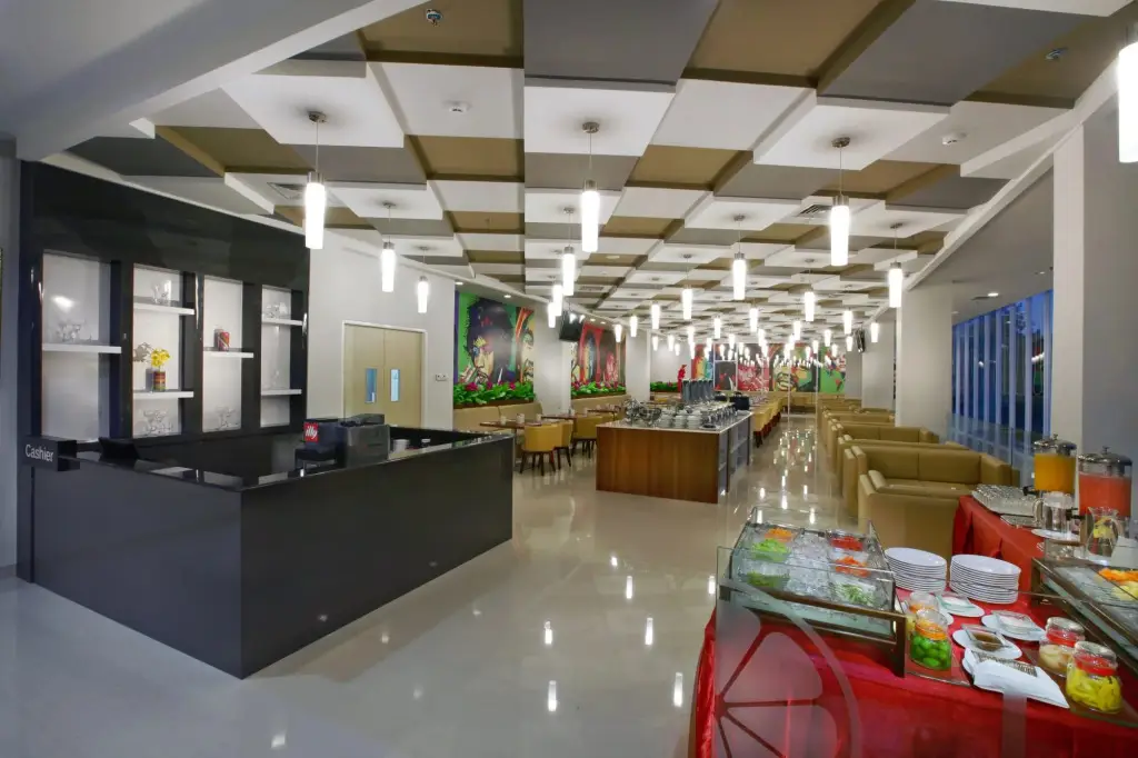 Пеканбару: Отель Favehotel Sudirman, Pekanbaru