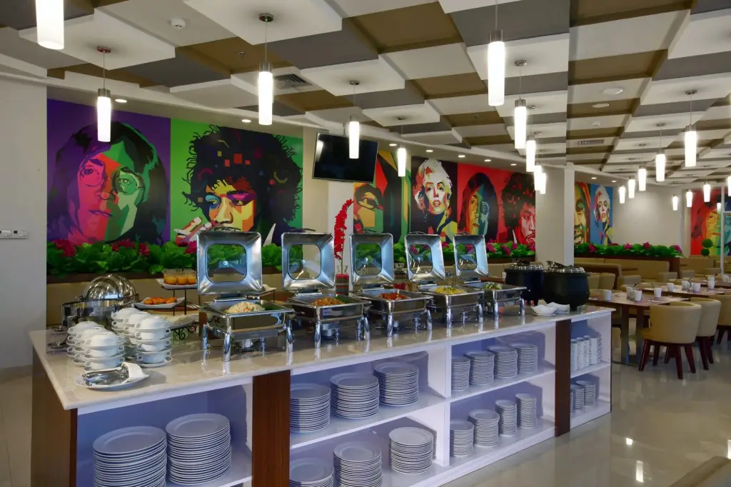 Пеканбару: Отель Favehotel Sudirman, Pekanbaru