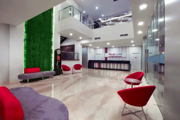 Пеканбару: Отель Favehotel Sudirman, Pekanbaru