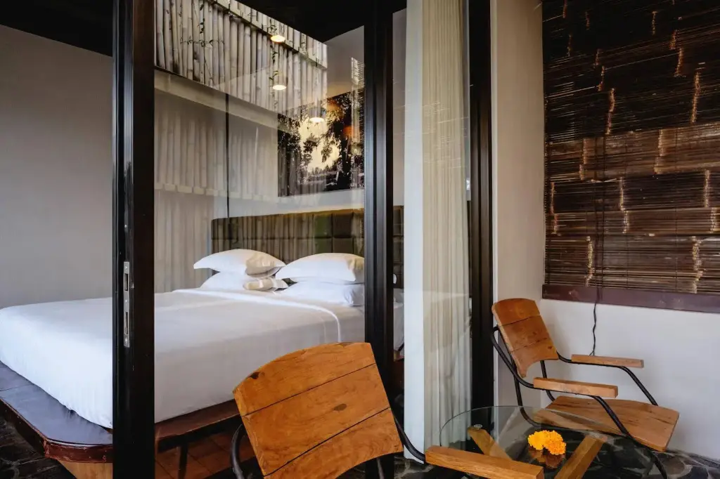 Убуд: Outpost Ubud Penestanan